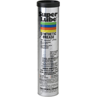 Super Lube Synthetic Based Grease With PFTE, 400 g, Cartridge Infinity Industrial Services Inc.