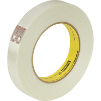 Scotch&reg; 897 Filament Tape, 5 mils Thick, 12 mm (47/100") x 55 m (180')  Infinity Industrial Services Inc.