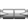 1/4"