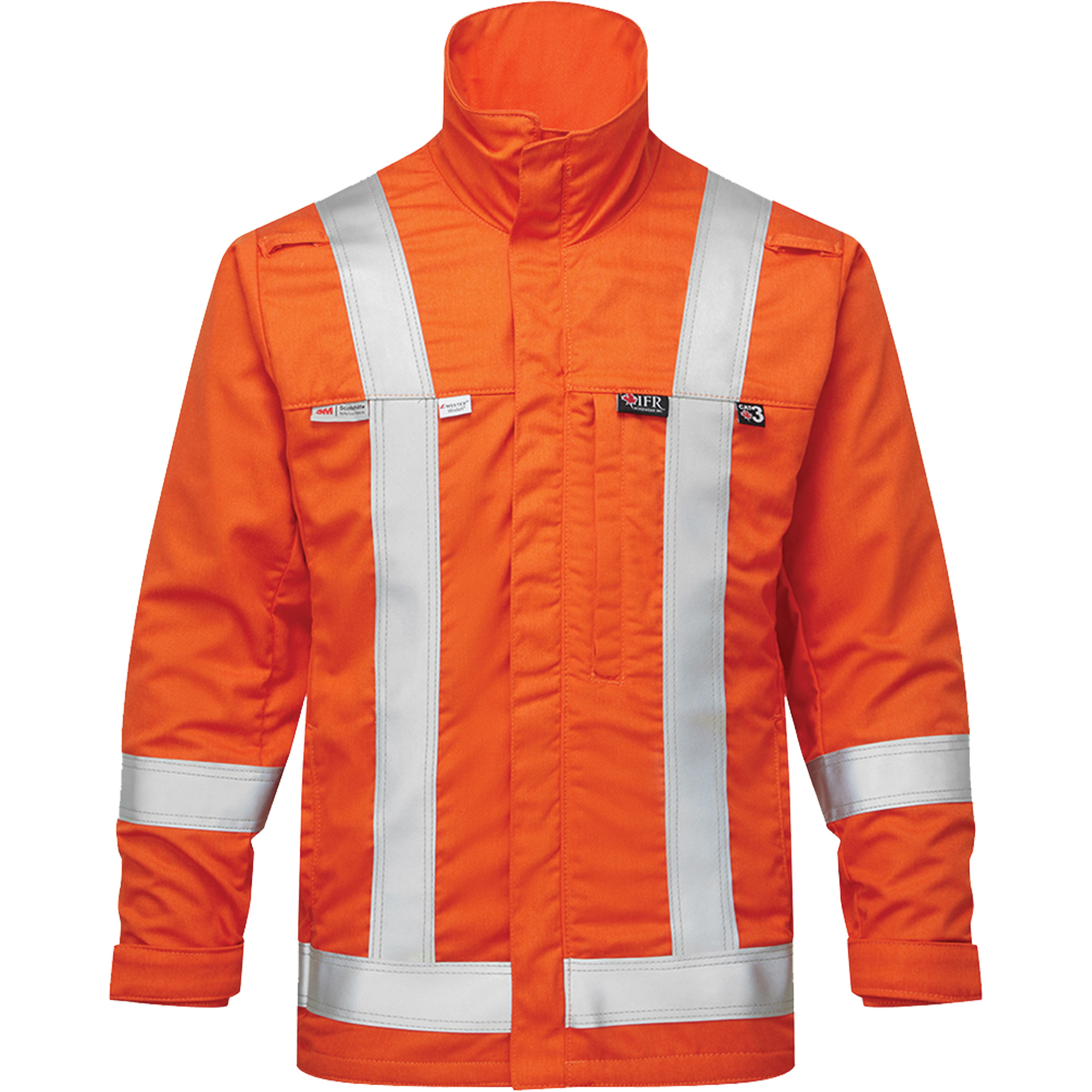 IFR Workwear UltraSoft® 7 oz. Skyline Summer Bomber Jacket